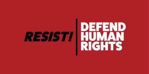 resist_and_defend_human_rights_slideshow